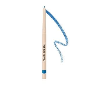 Beauty for real. Eyeliner in Peacock